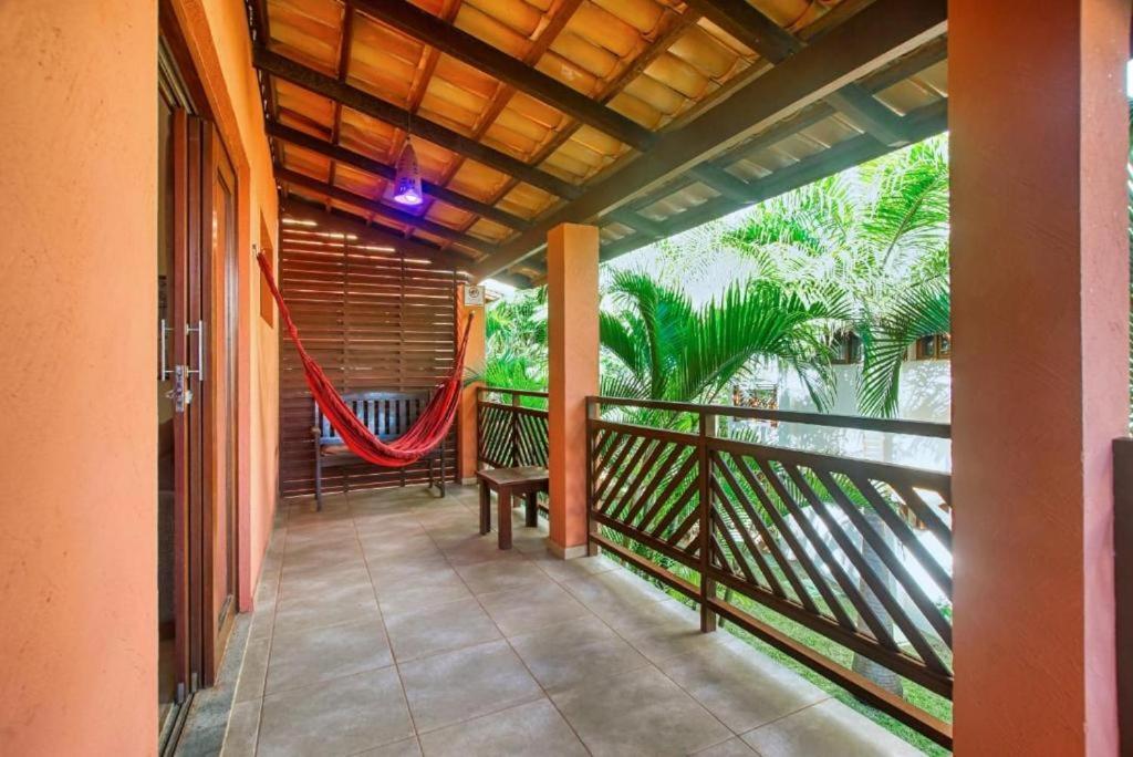 Praia de PipaPipa Beleza Ap Aconchegante公寓式酒店 外观 照片