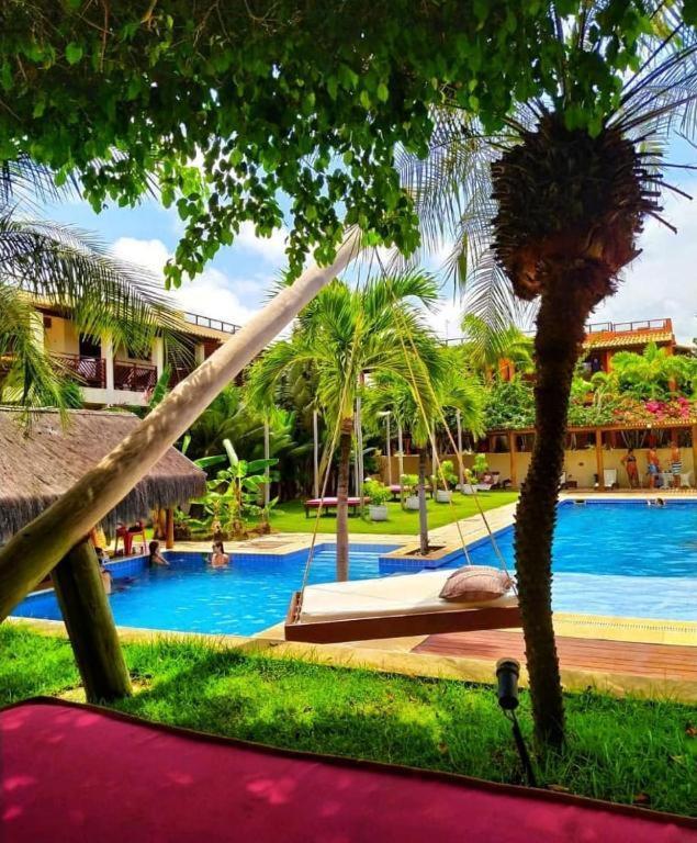 Praia de PipaPipa Beleza Ap Aconchegante公寓式酒店 外观 照片