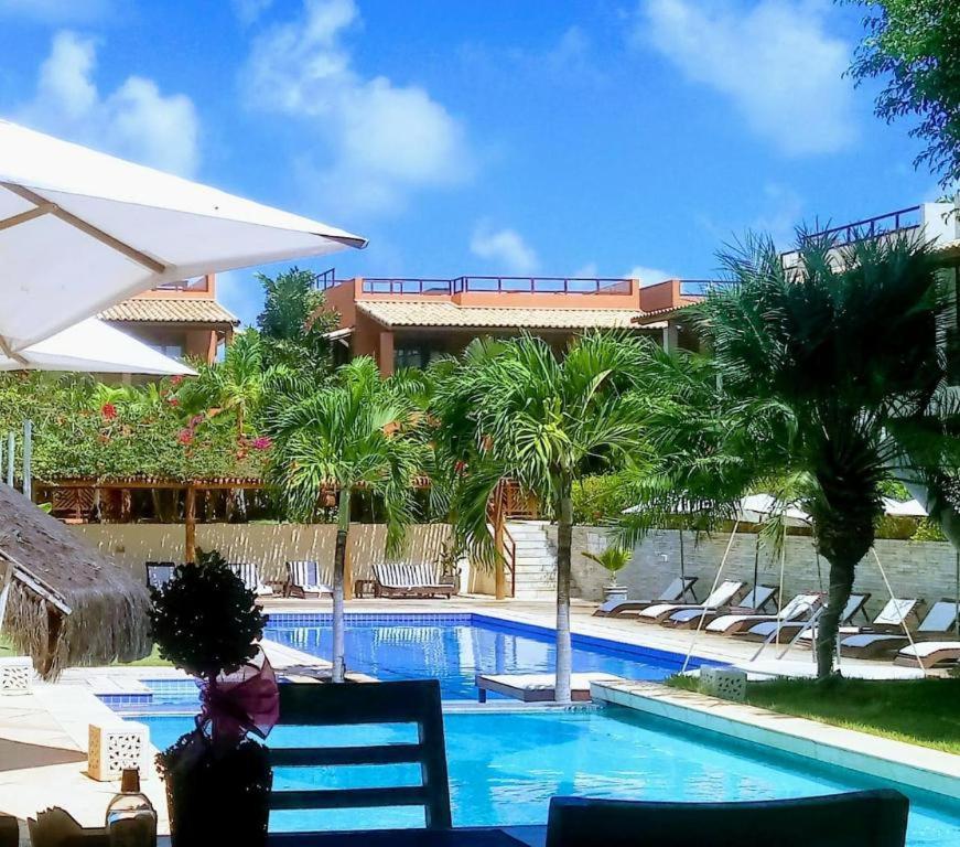 Praia de PipaPipa Beleza Ap Aconchegante公寓式酒店 外观 照片