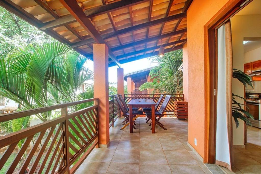 Praia de PipaPipa Beleza Ap Aconchegante公寓式酒店 外观 照片