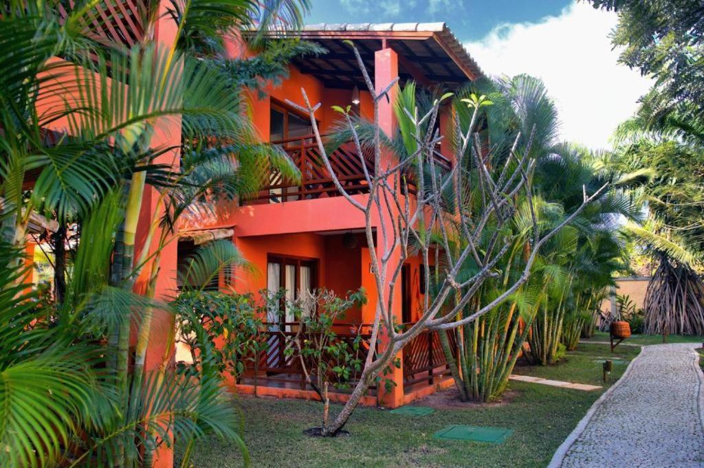 Praia de PipaPipa Beleza Ap Aconchegante公寓式酒店 外观 照片