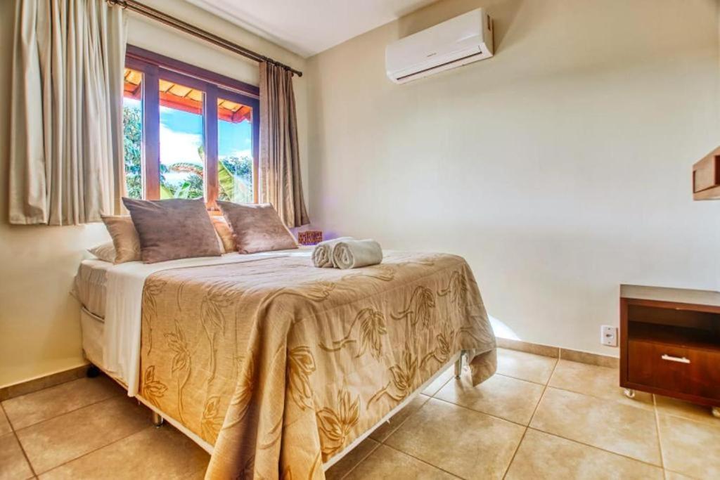 Praia de PipaPipa Beleza Ap Aconchegante公寓式酒店 外观 照片